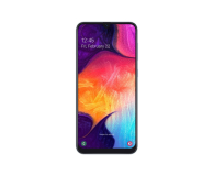 SAMSUNG Galaxy A50 Biały - 485361 - zdjęcie 3